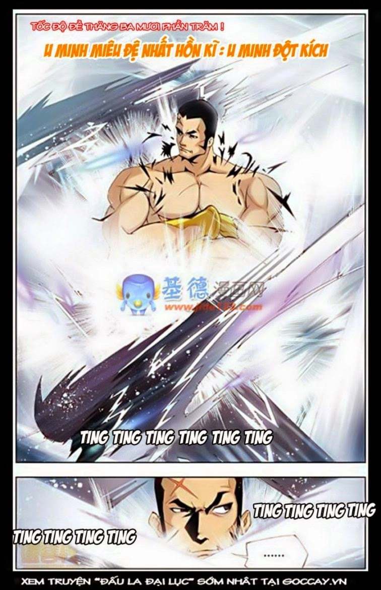 Đấu La Đại Lục Chapter 13 - 14