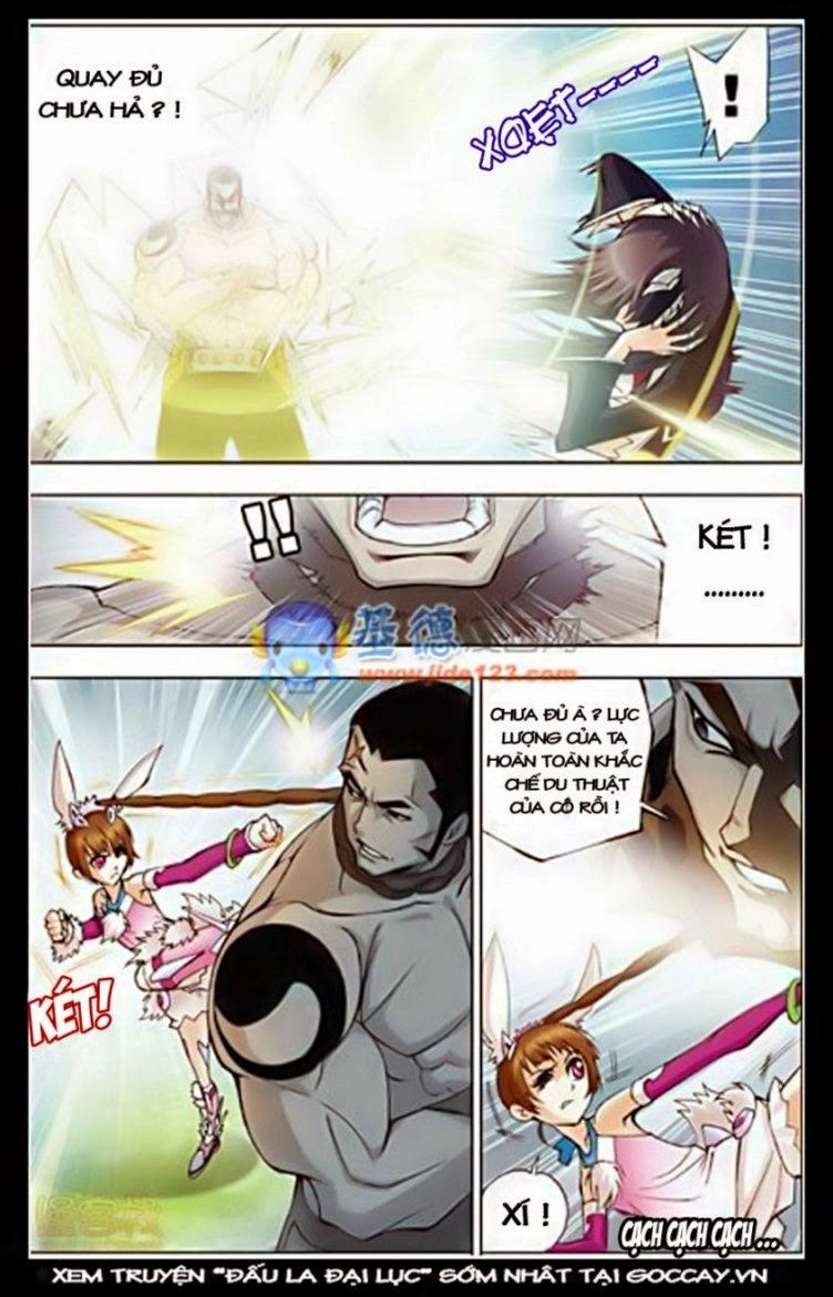 Đấu La Đại Lục Chapter 13 - 15