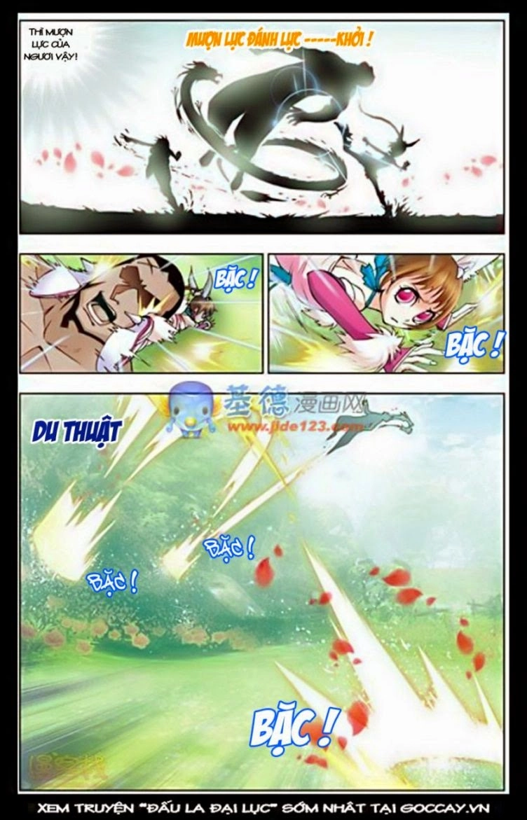 Đấu La Đại Lục Chapter 13 - 17