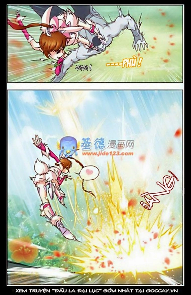 Đấu La Đại Lục Chapter 13 - 18