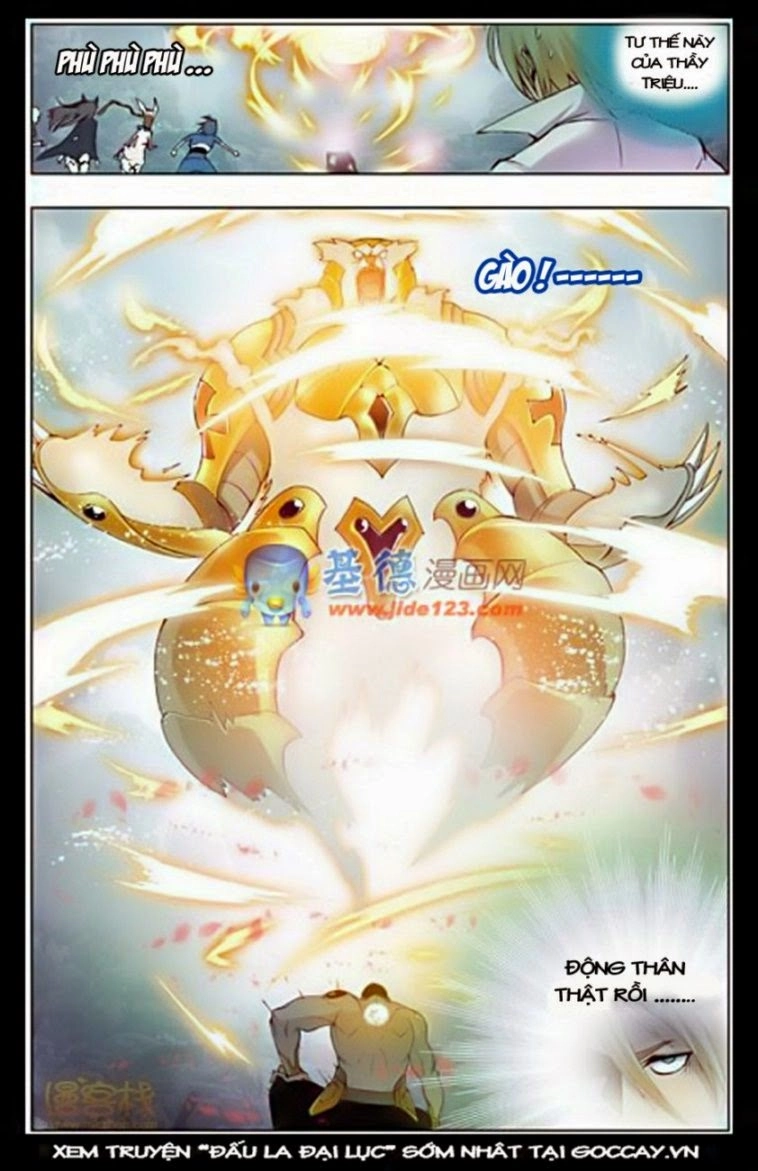 Đấu La Đại Lục Chapter 13 - 20