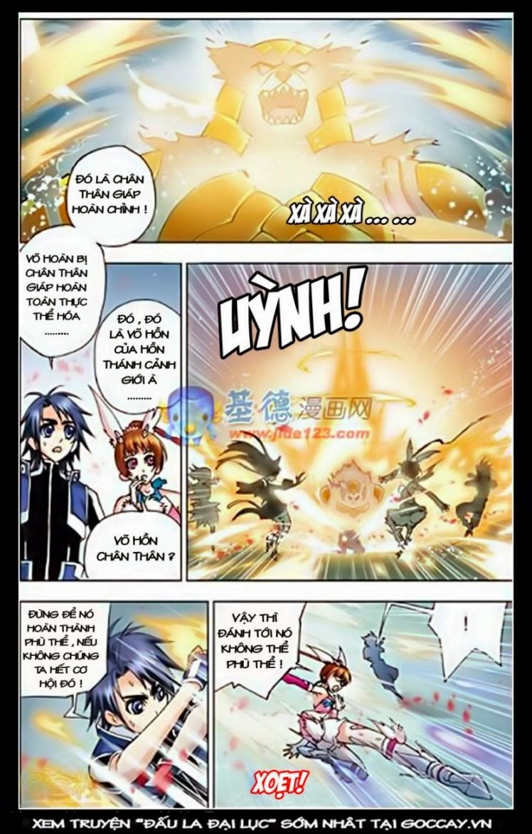 Đấu La Đại Lục Chapter 13 - 21