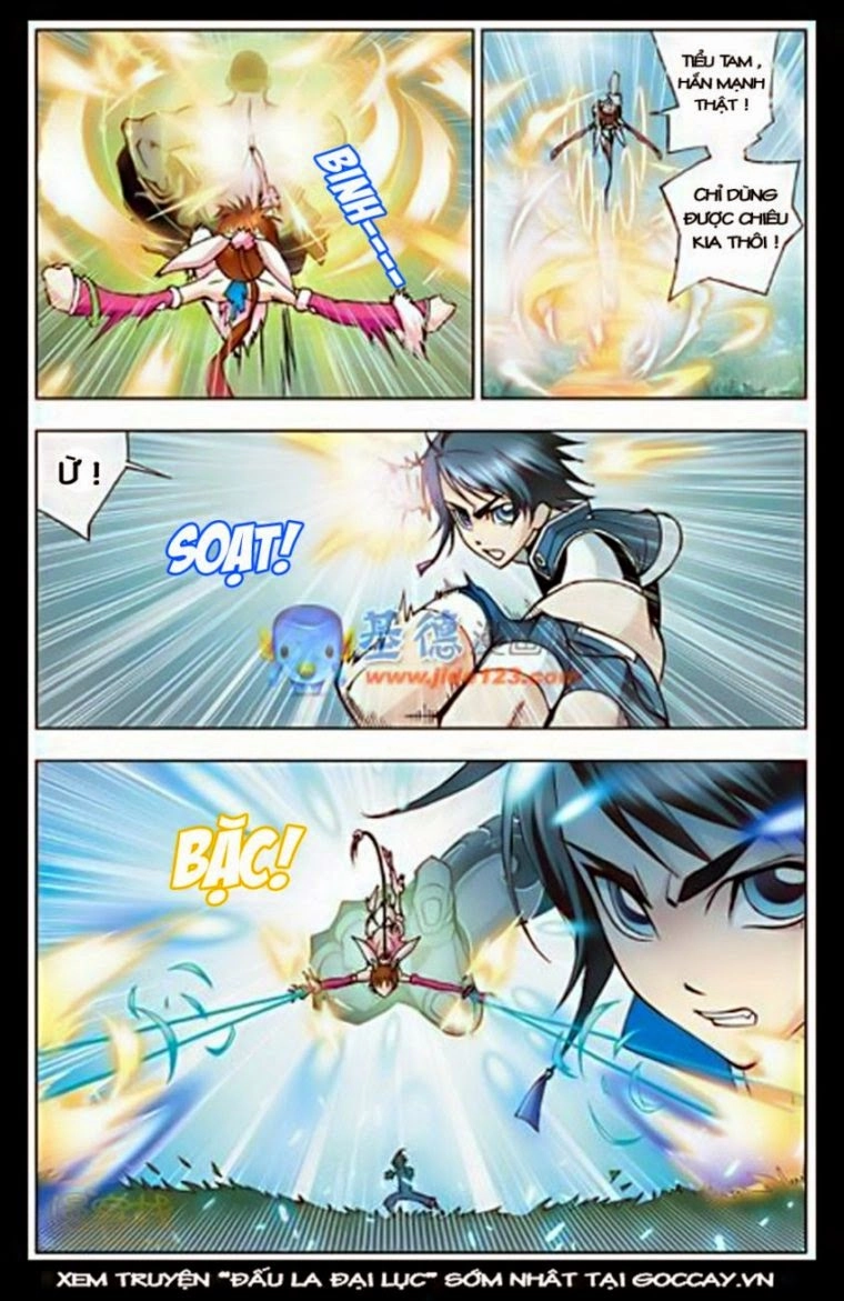 Đấu La Đại Lục Chapter 13 - 22