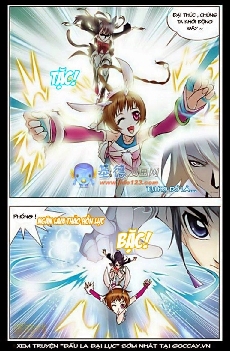 Đấu La Đại Lục Chapter 13 - 23