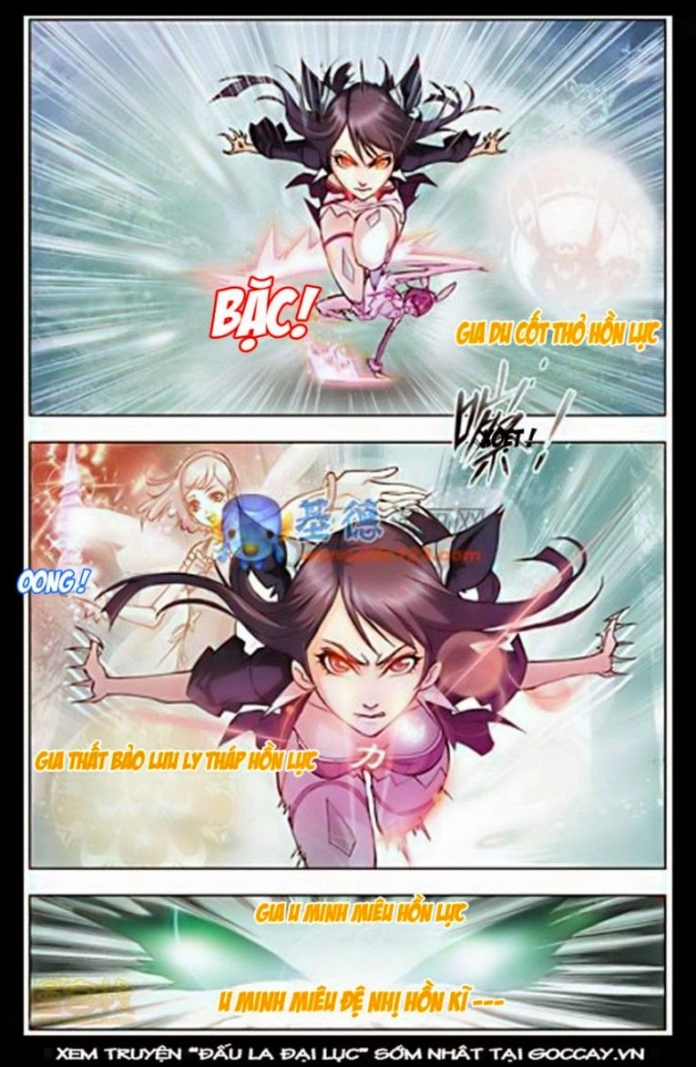 Đấu La Đại Lục Chapter 13 - 24