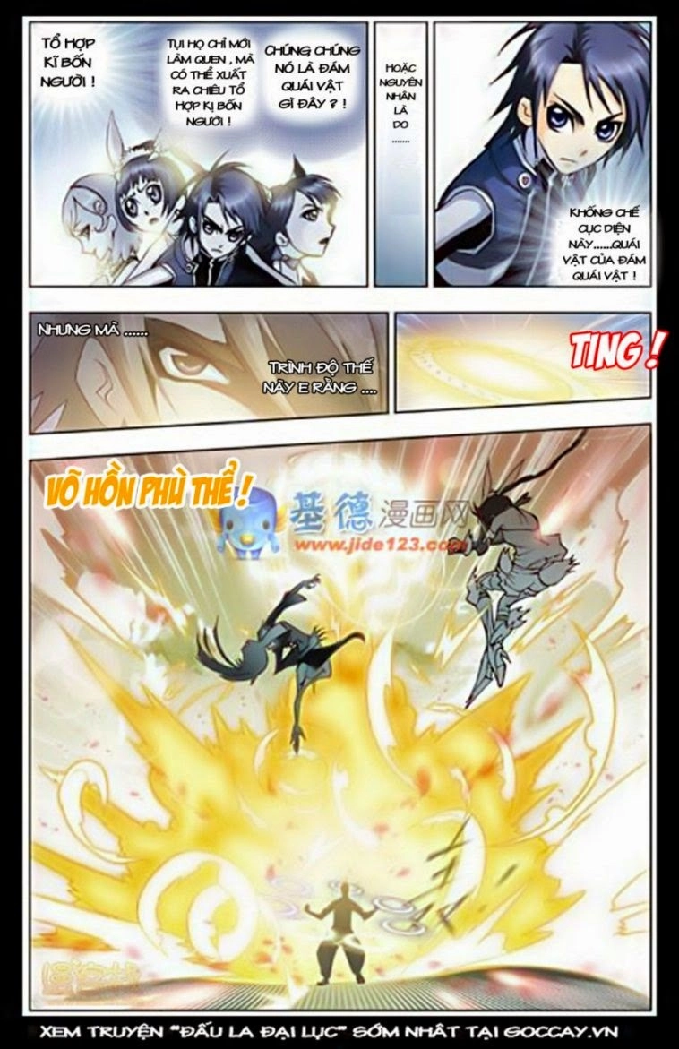 Đấu La Đại Lục Chapter 13 - 26