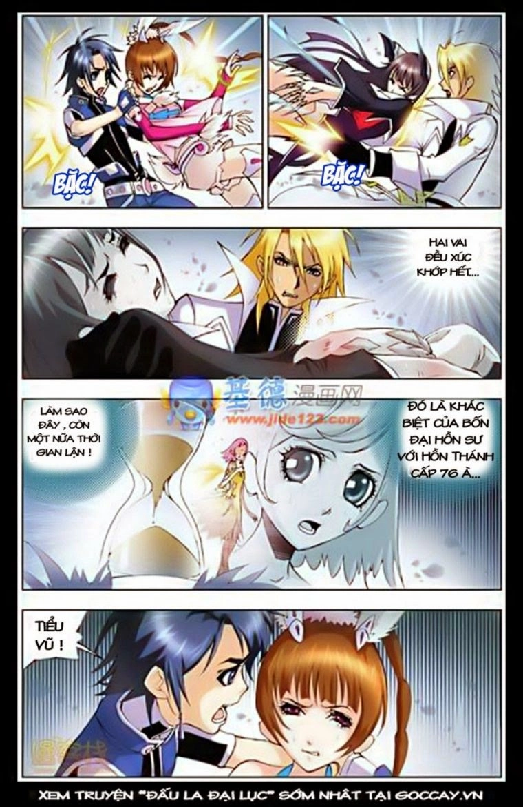 Đấu La Đại Lục Chapter 13 - 27