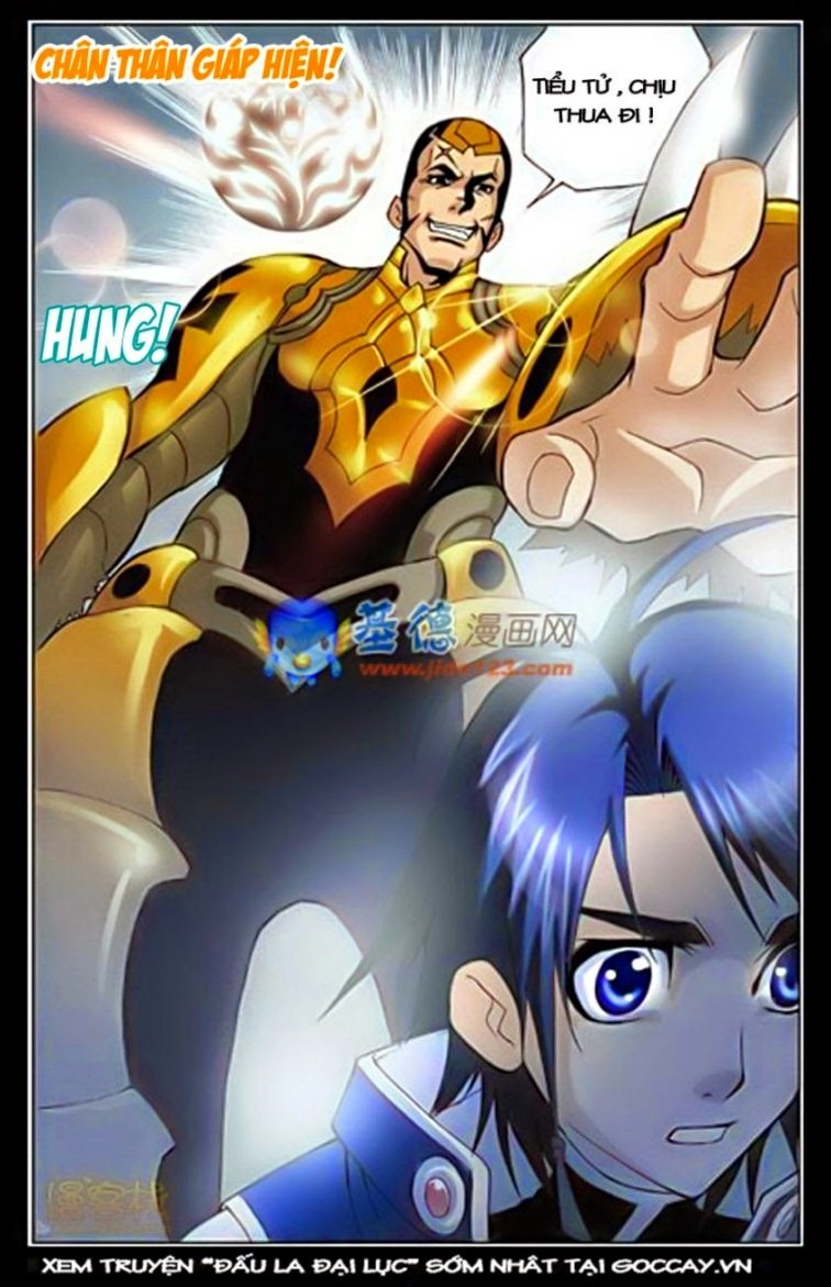 Đấu La Đại Lục Chapter 13 - 28