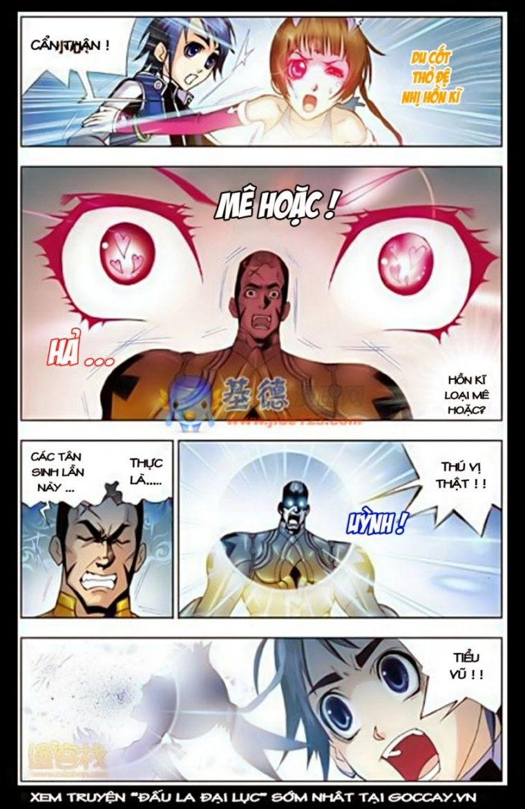 Đấu La Đại Lục Chapter 13 - 29