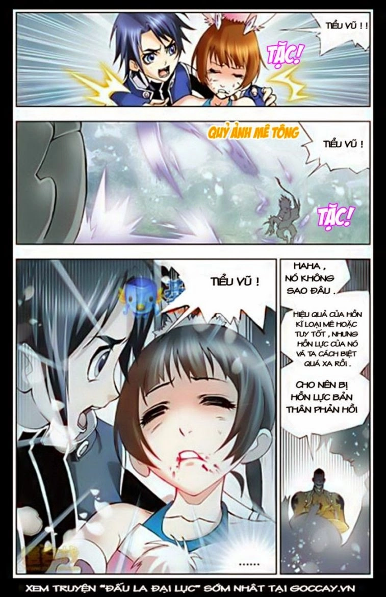 Đấu La Đại Lục Chapter 13 - 30