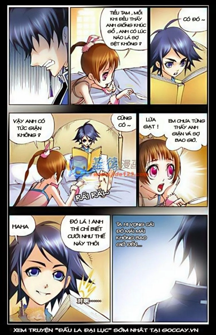 Đấu La Đại Lục Chapter 13 - 31