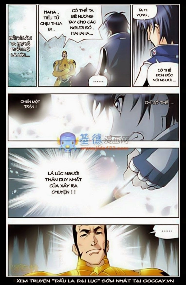 Đấu La Đại Lục Chapter 13 - 32