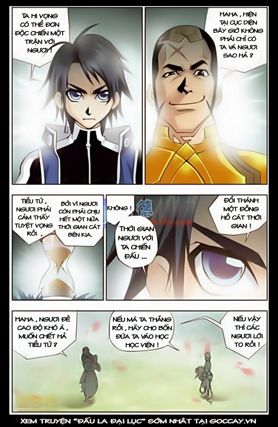 Đấu La Đại Lục Chapter 14 - 2