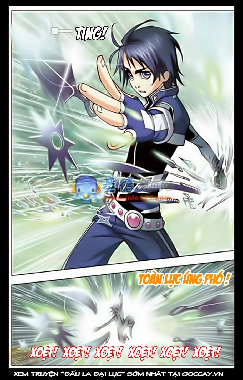 Đấu La Đại Lục Chapter 14 - 5