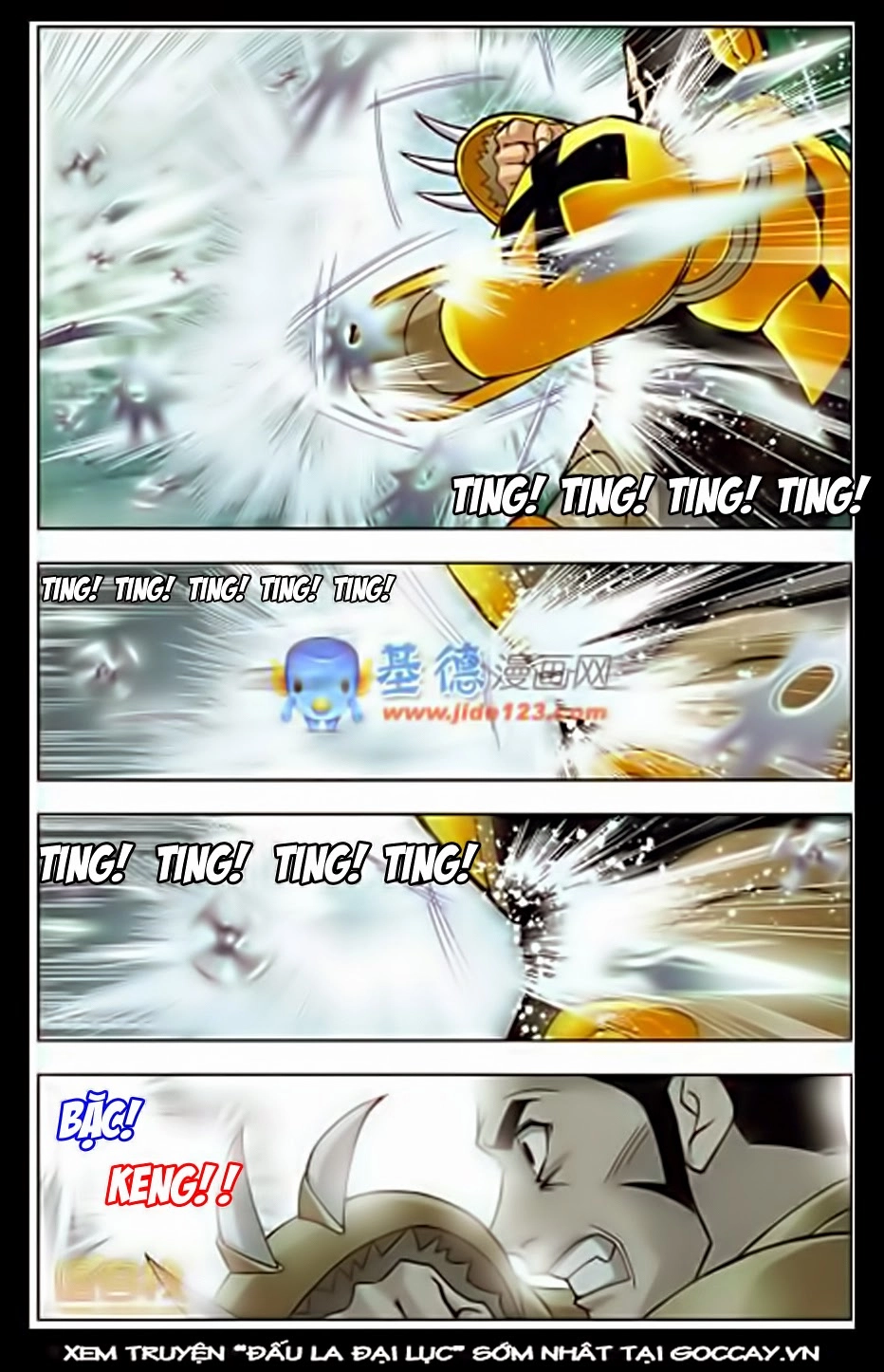 Đấu La Đại Lục Chapter 14 - 6