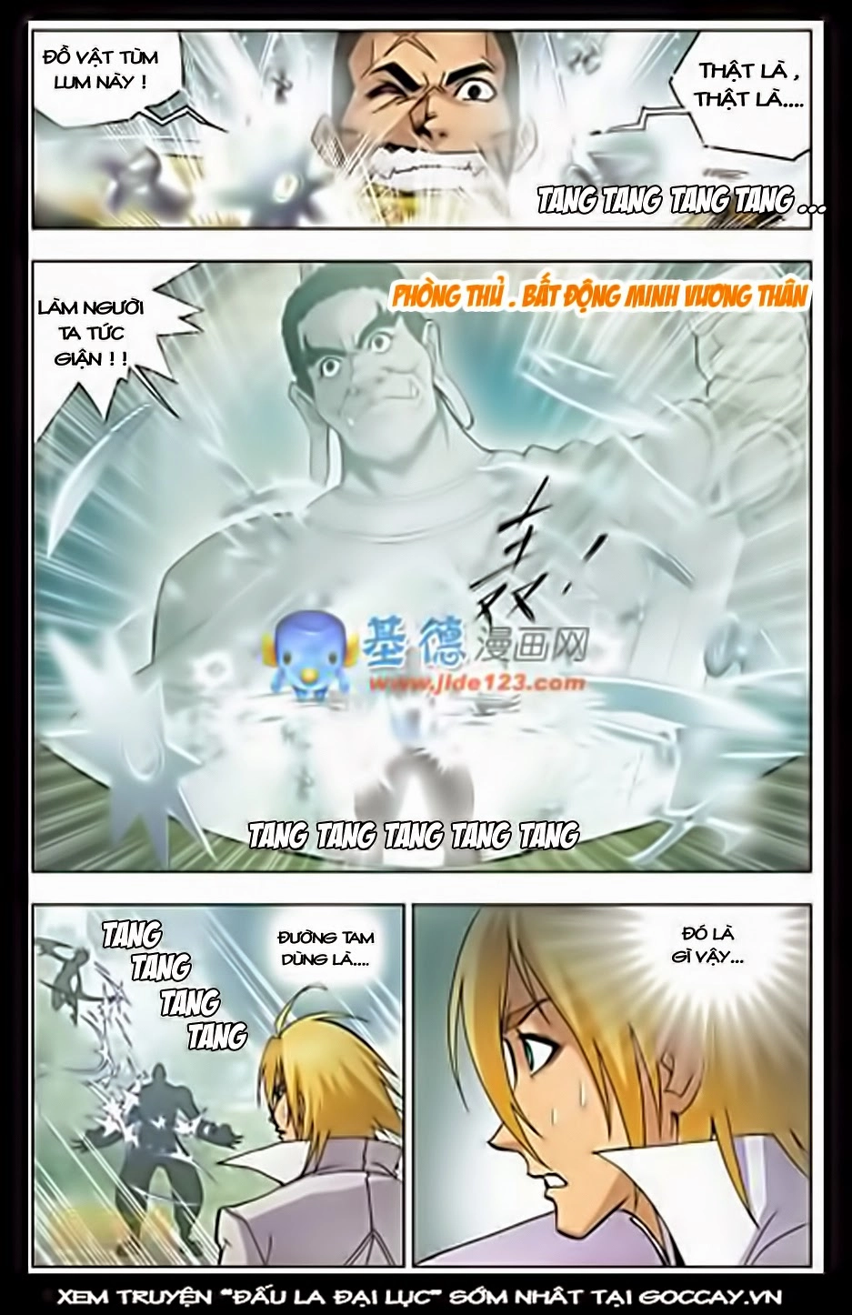 Đấu La Đại Lục Chapter 14 - 7