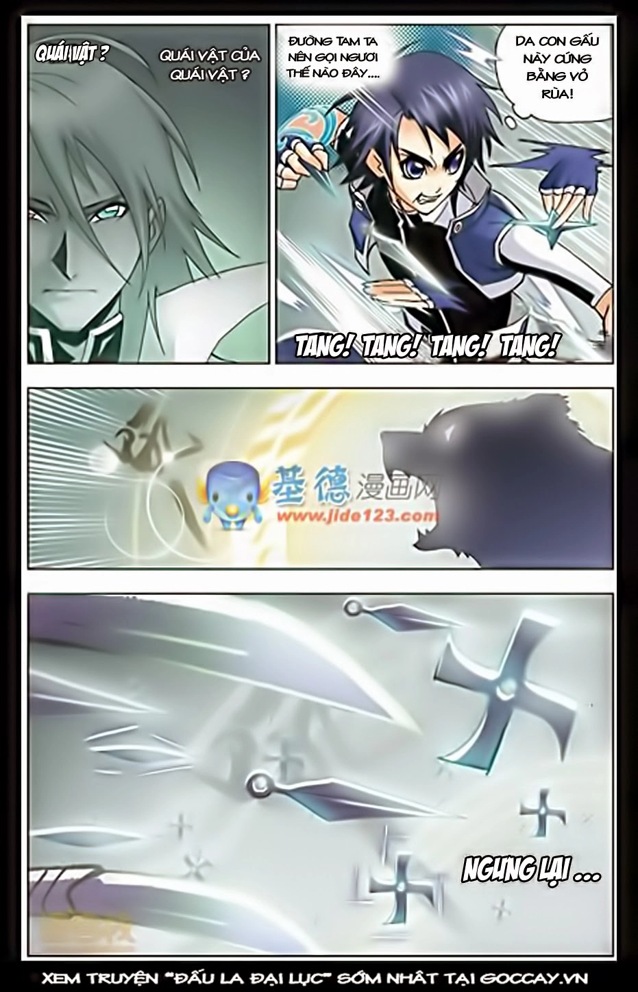 Đấu La Đại Lục Chapter 14 - 10