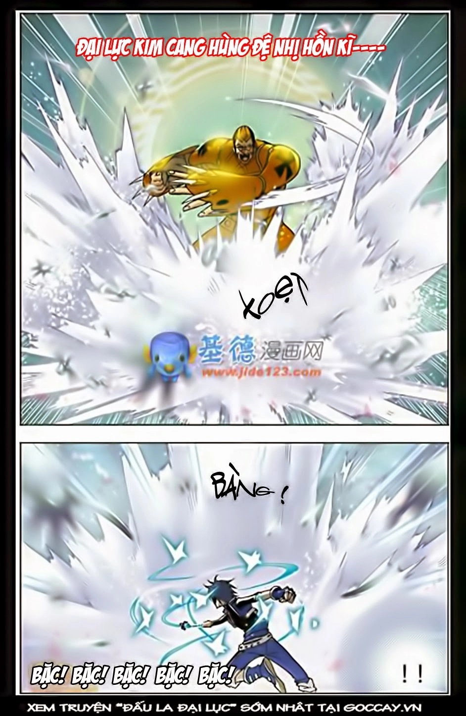 Đấu La Đại Lục Chapter 14 - 11