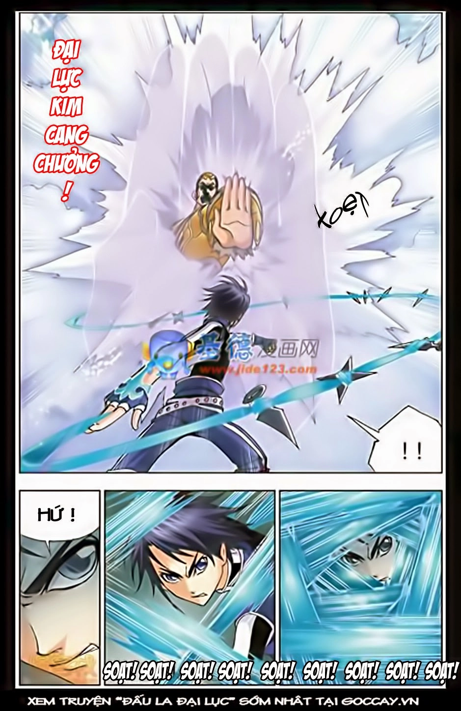 Đấu La Đại Lục Chapter 14 - 12