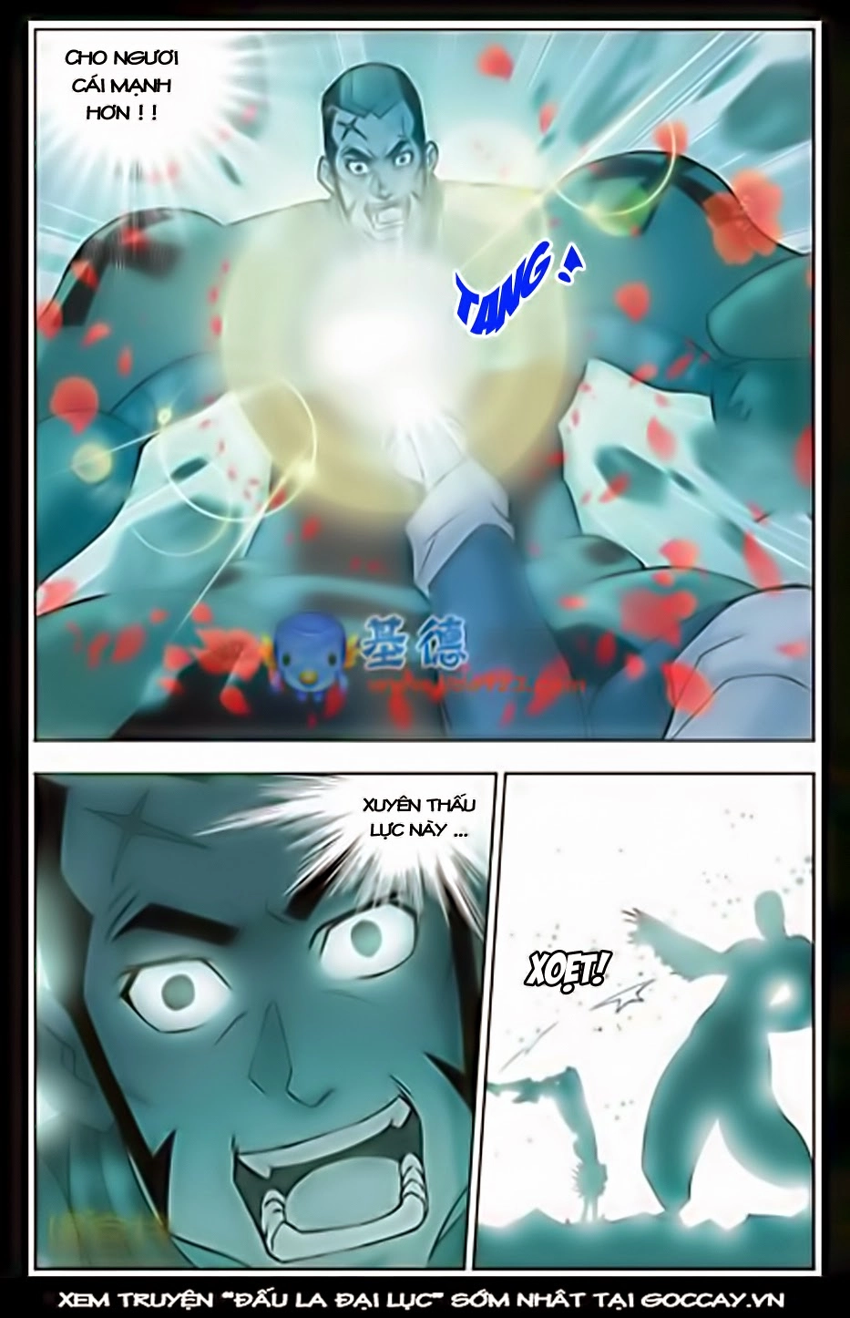 Đấu La Đại Lục Chapter 14 - 21