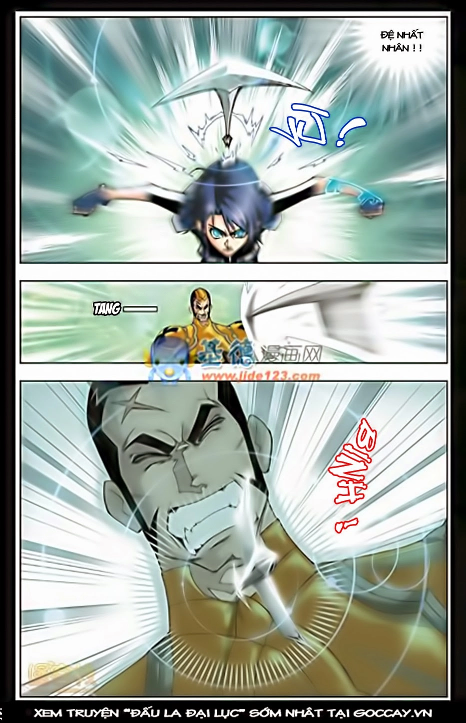 Đấu La Đại Lục Chapter 14 - 23