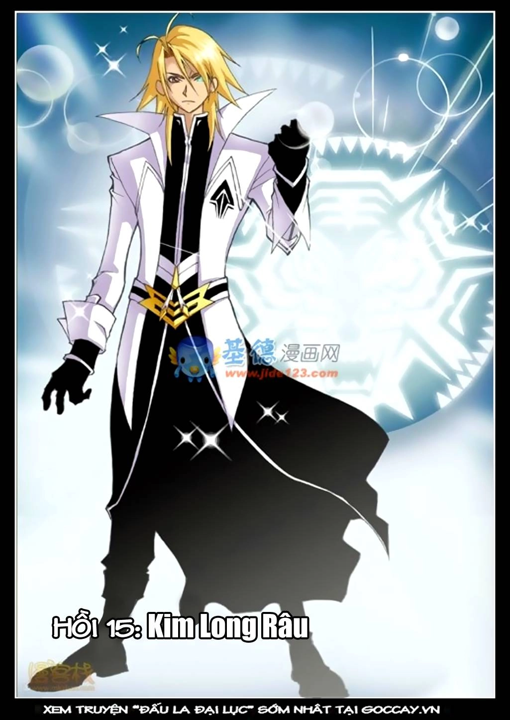 Đấu La Đại Lục Chapter 15 - 1