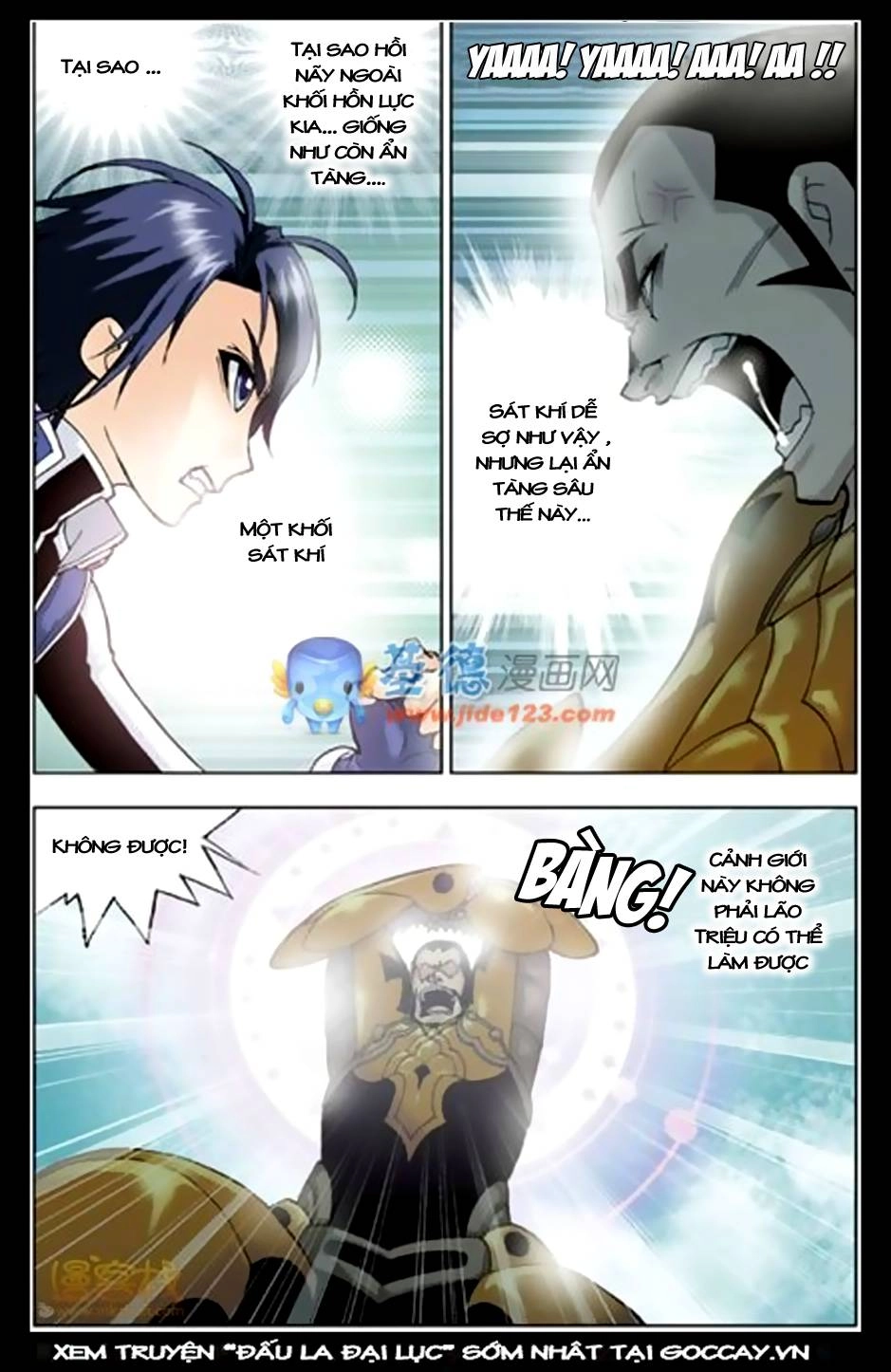 Đấu La Đại Lục Chapter 15 - 2