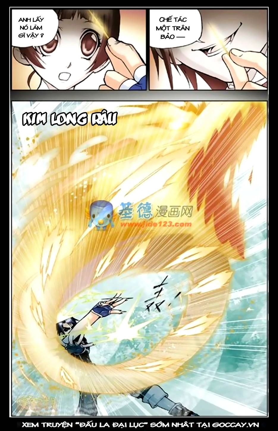 Đấu La Đại Lục Chapter 15 - 7