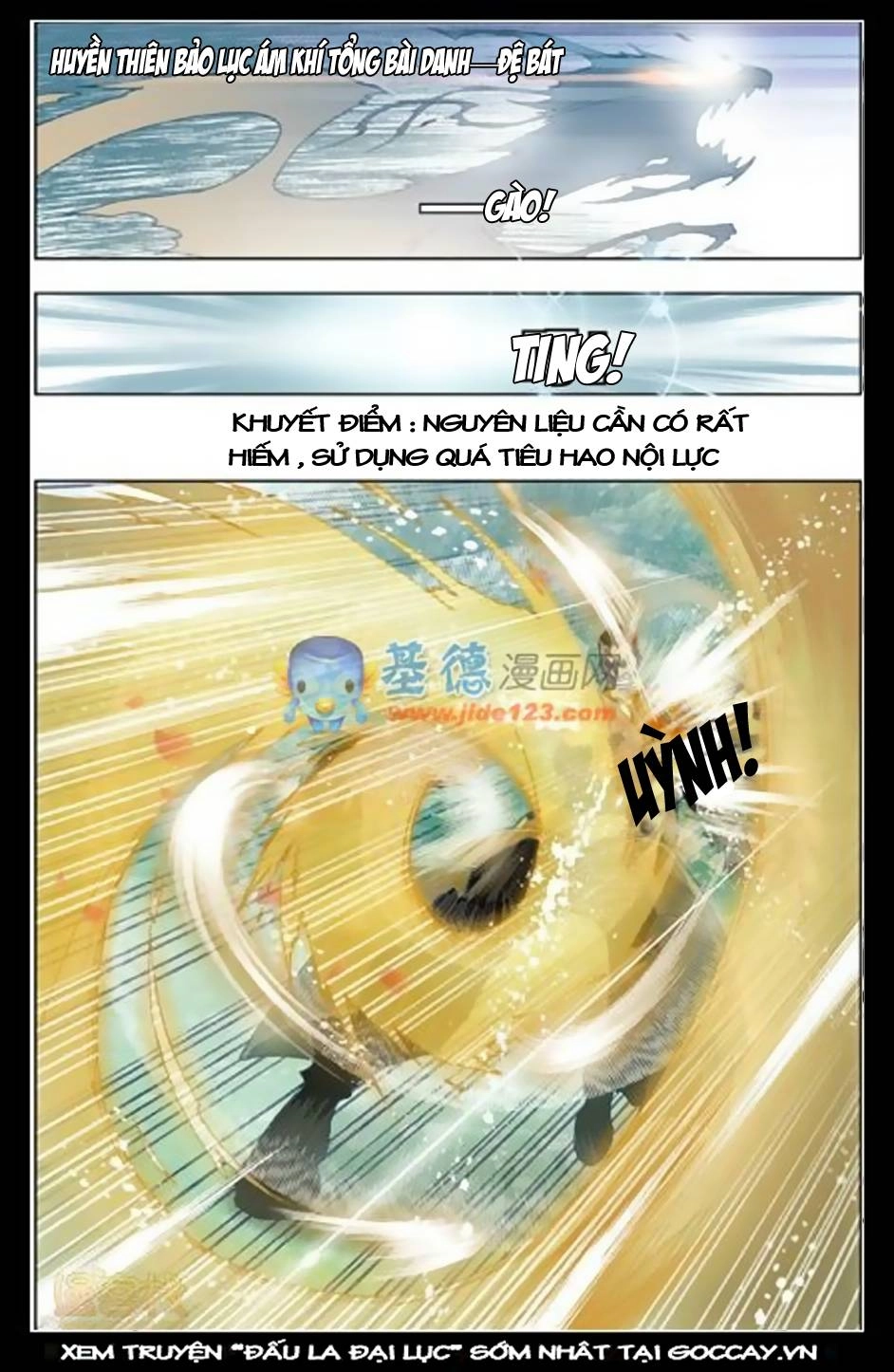 Đấu La Đại Lục Chapter 15 - 8