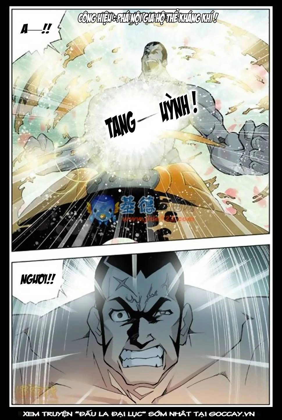 Đấu La Đại Lục Chapter 15 - 10