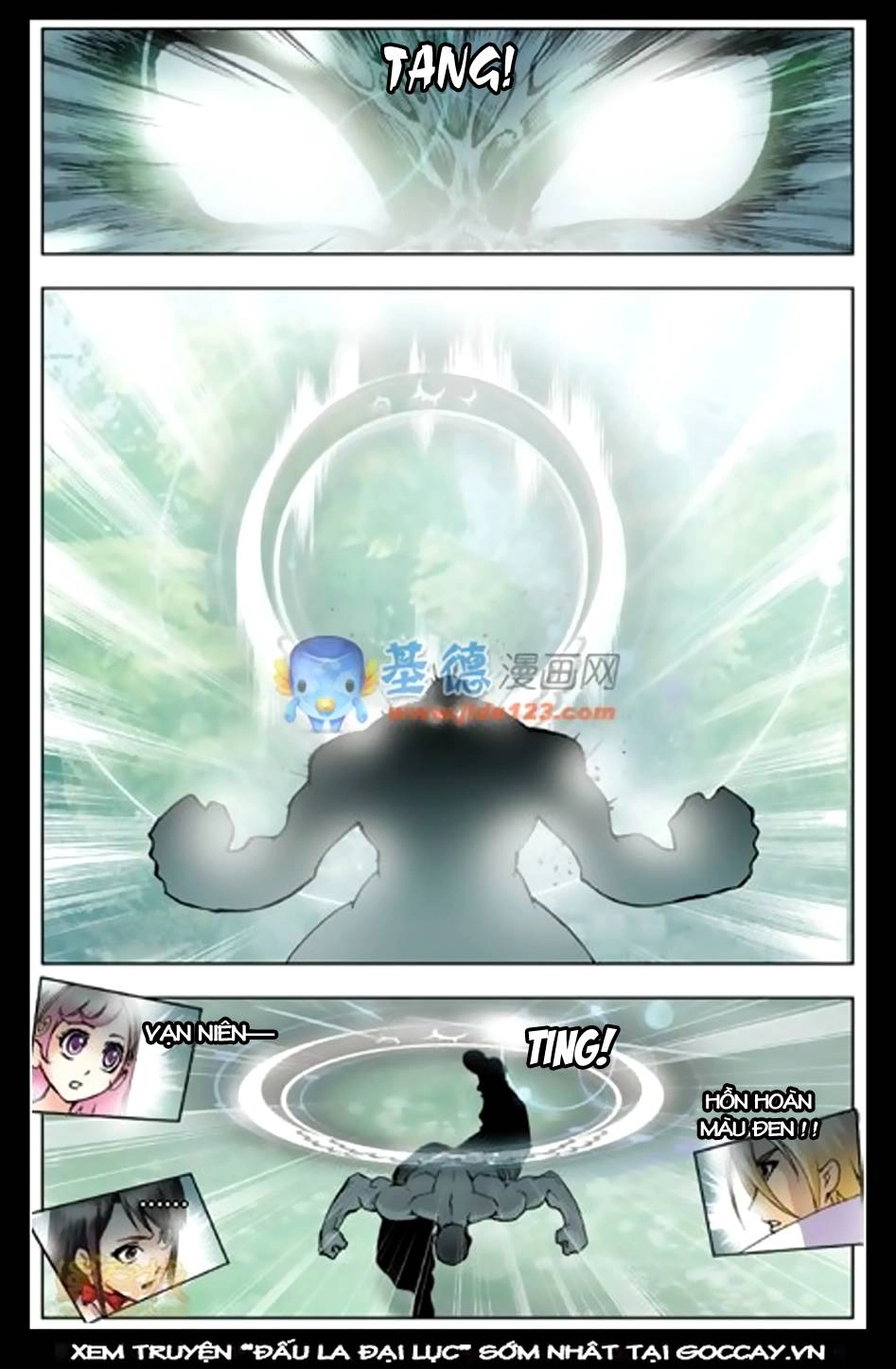 Đấu La Đại Lục Chapter 15 - 11