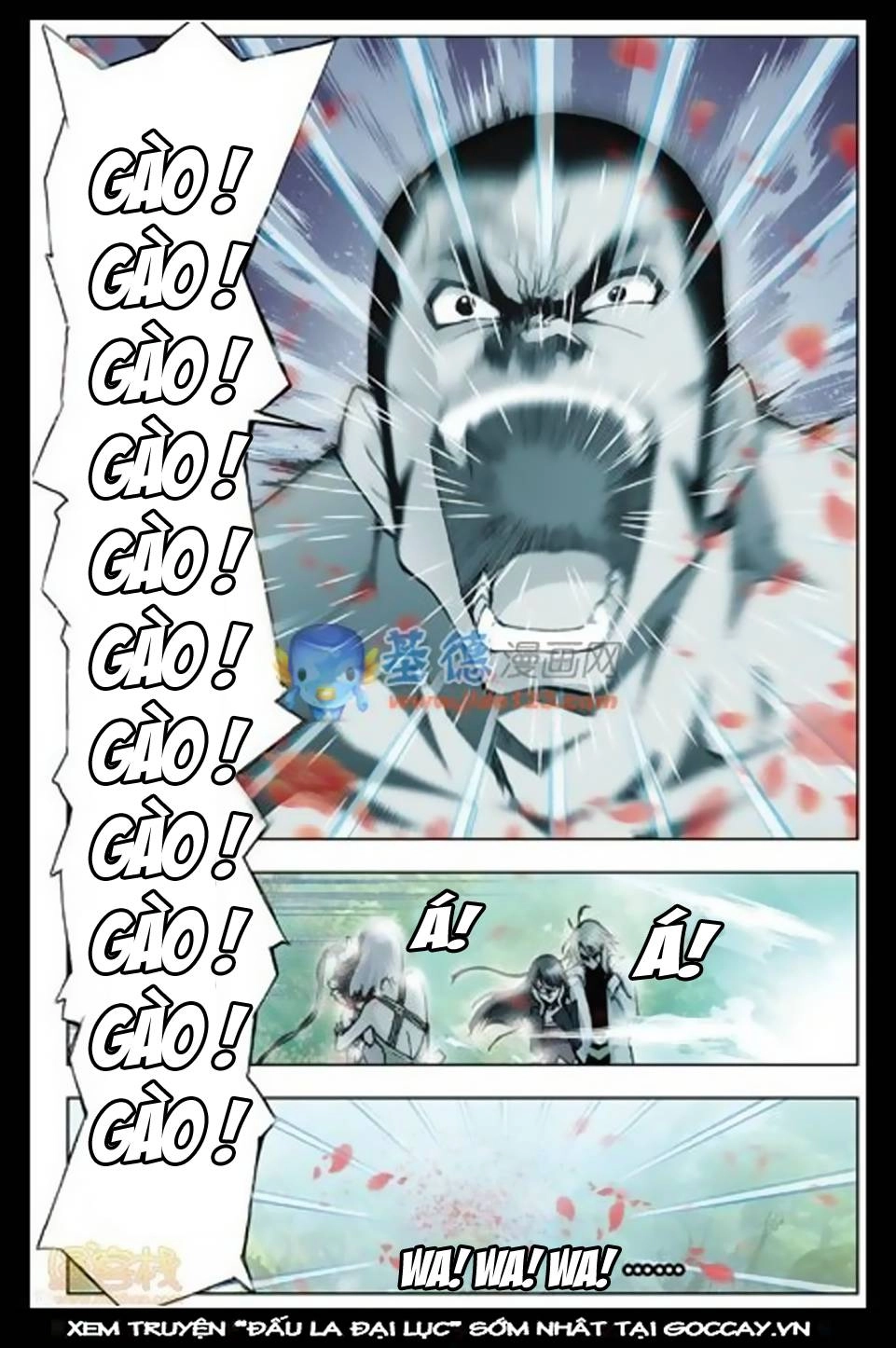 Đấu La Đại Lục Chapter 15 - 12