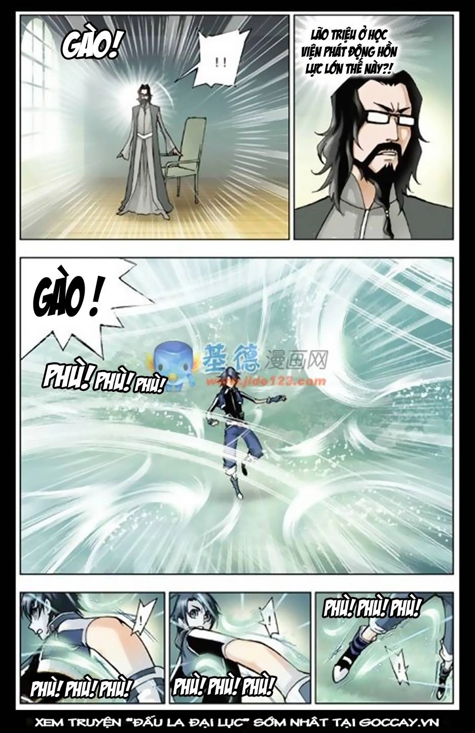 Đấu La Đại Lục Chapter 15 - 13