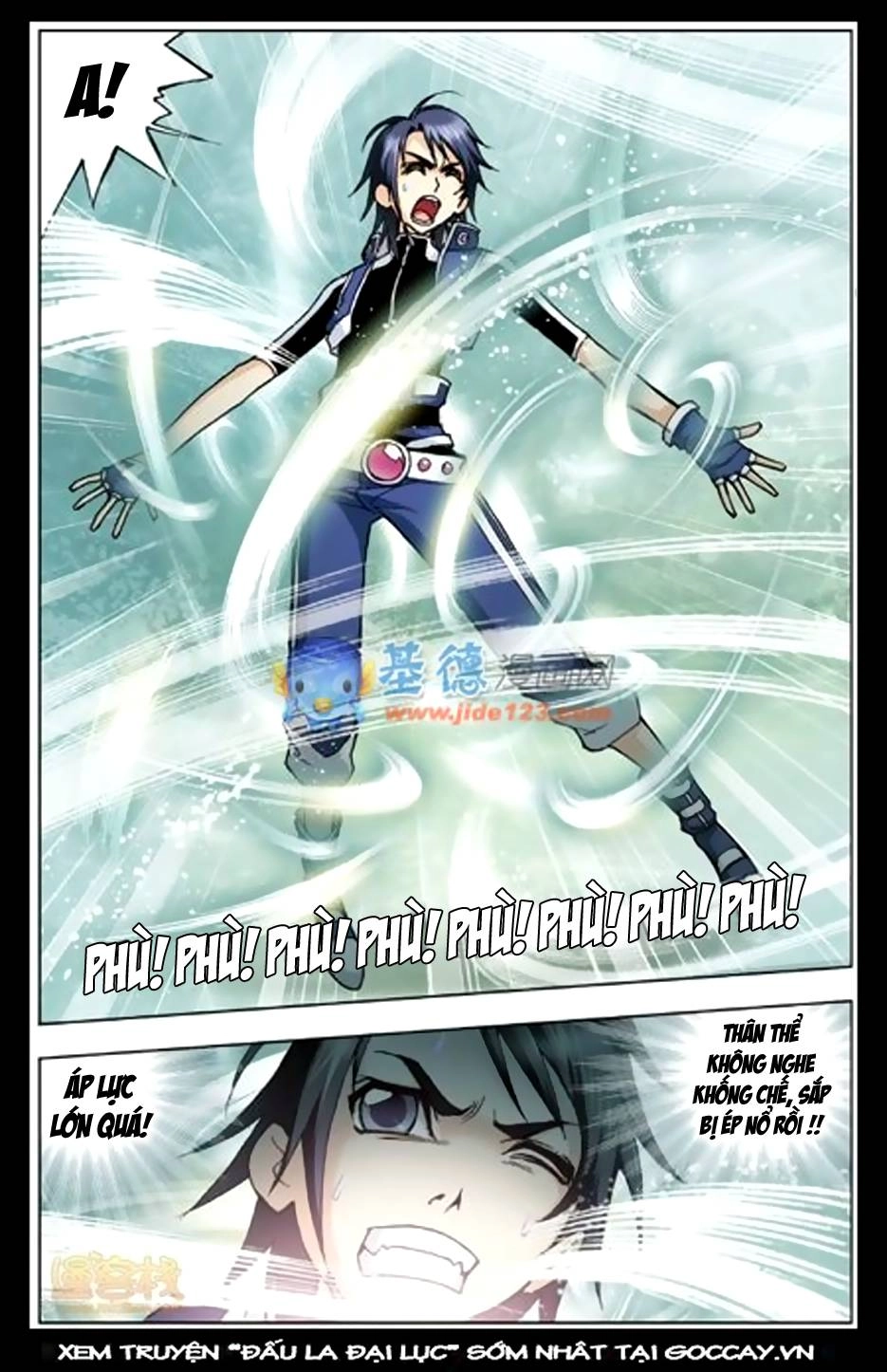 Đấu La Đại Lục Chapter 15 - 14