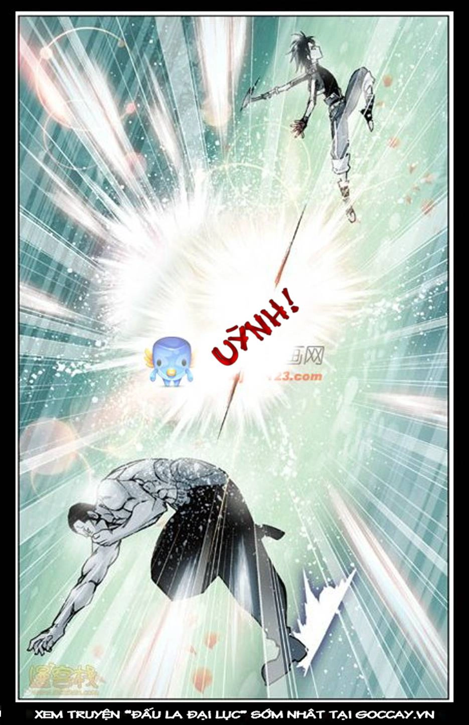 Đấu La Đại Lục Chapter 15 - 20