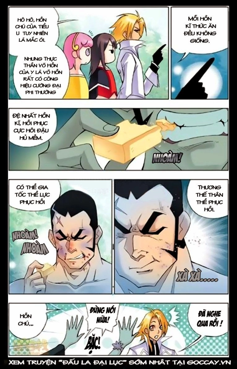 Đấu La Đại Lục Chapter 16 - 3