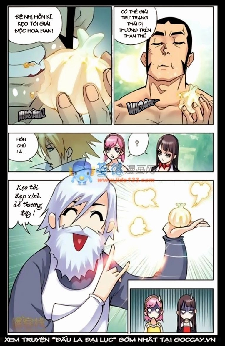 Đấu La Đại Lục Chapter 16 - 4