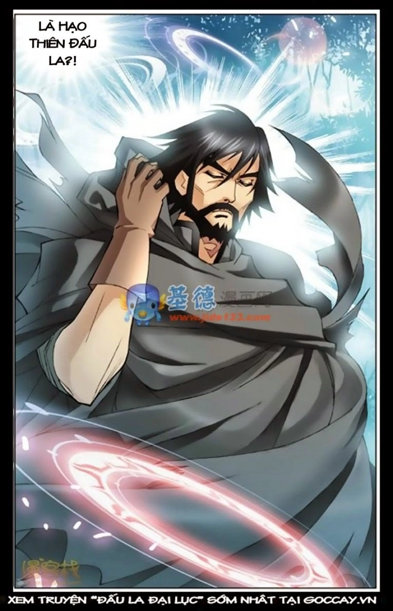 Đấu La Đại Lục Chapter 16 - 17