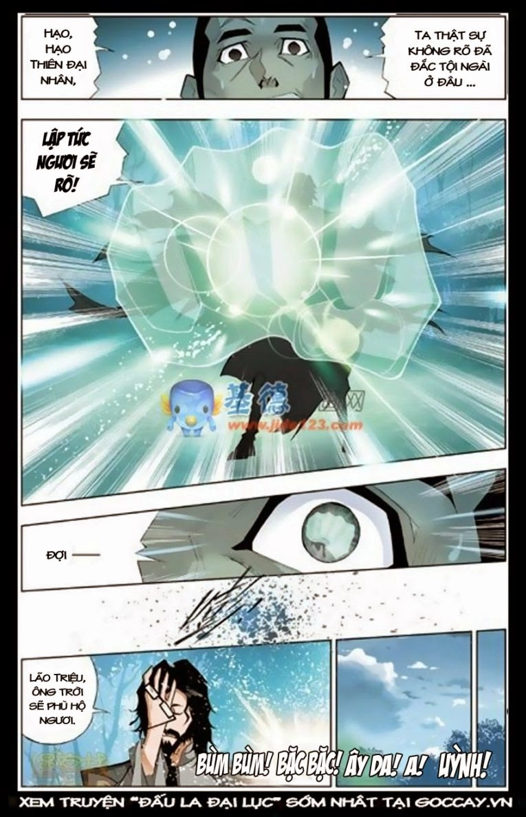 Đấu La Đại Lục Chapter 16 - 20