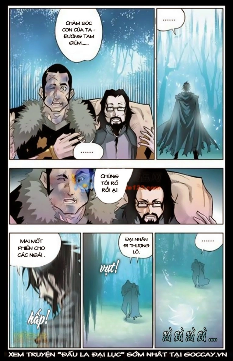 Đấu La Đại Lục Chapter 16 - 22