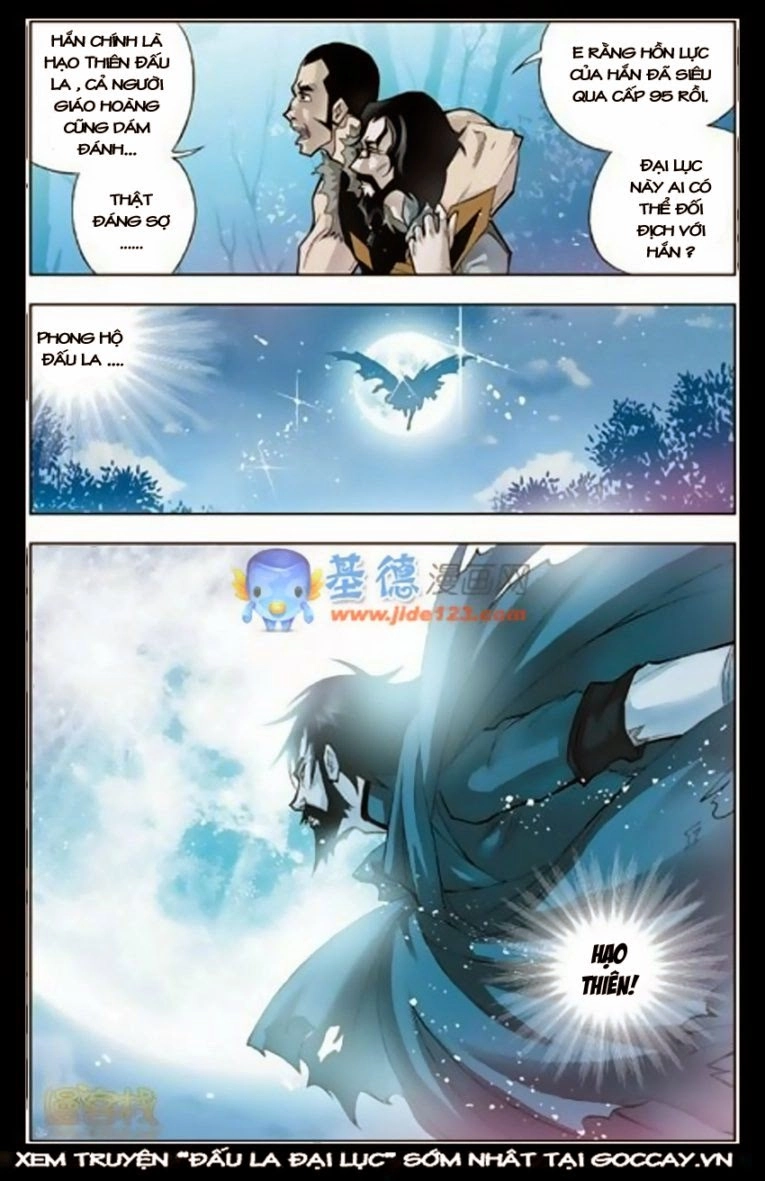 Đấu La Đại Lục Chapter 16 - 23