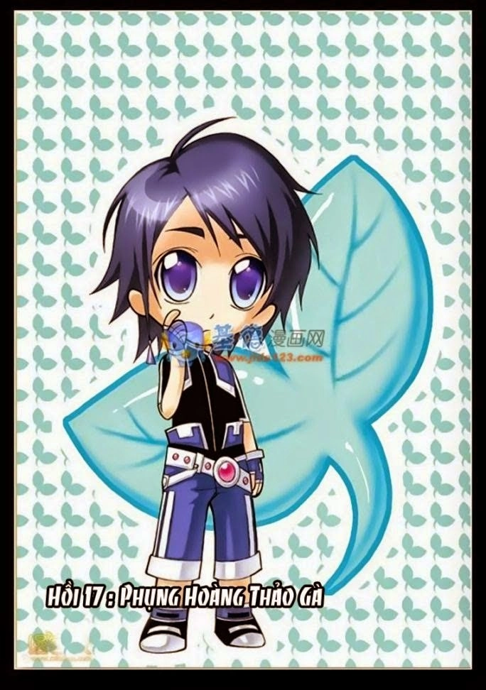 Đấu La Đại Lục Chapter 17 - 1