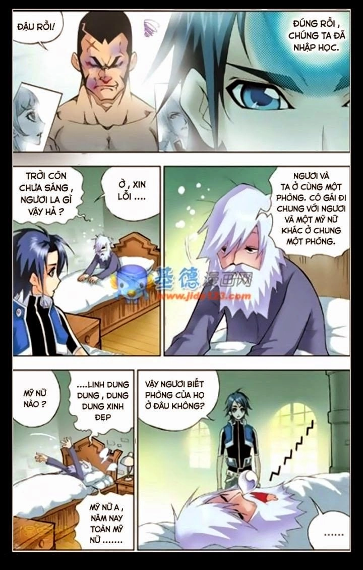 Đấu La Đại Lục Chapter 17 - 2