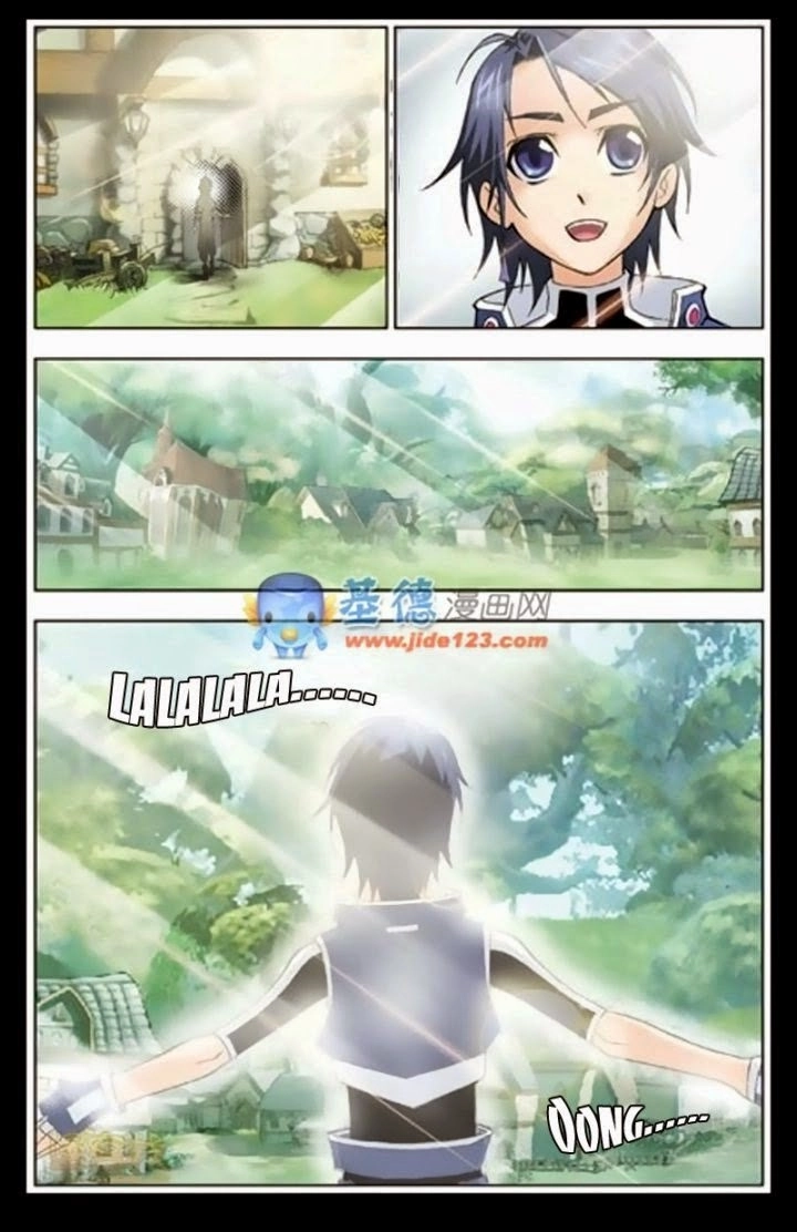 Đấu La Đại Lục Chapter 17 - 3