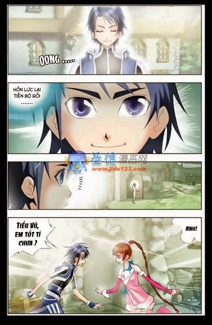 Đấu La Đại Lục Chapter 17 - 4