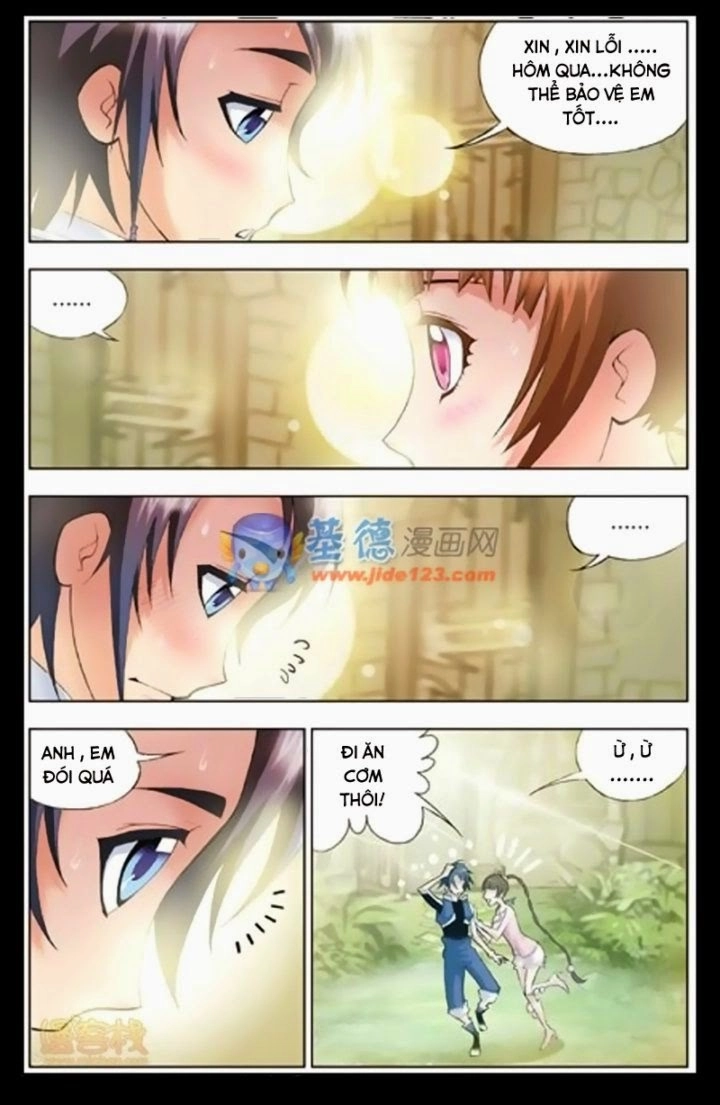 Đấu La Đại Lục Chapter 17 - 5