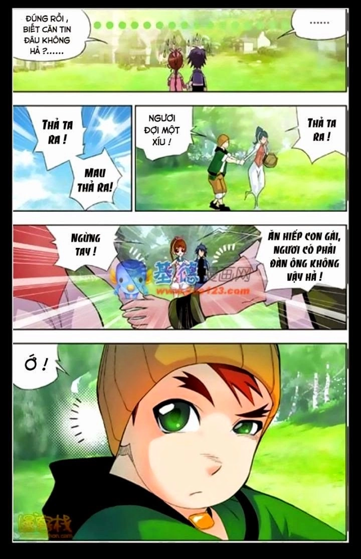 Đấu La Đại Lục Chapter 17 - 6