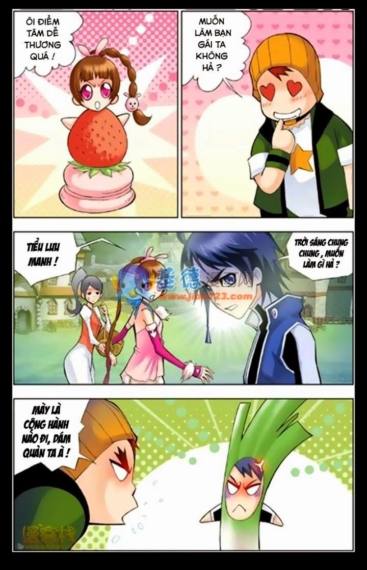 Đấu La Đại Lục Chapter 17 - 7