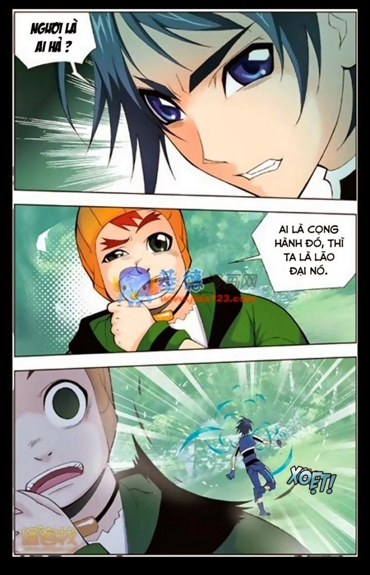 Đấu La Đại Lục Chapter 17 - 8