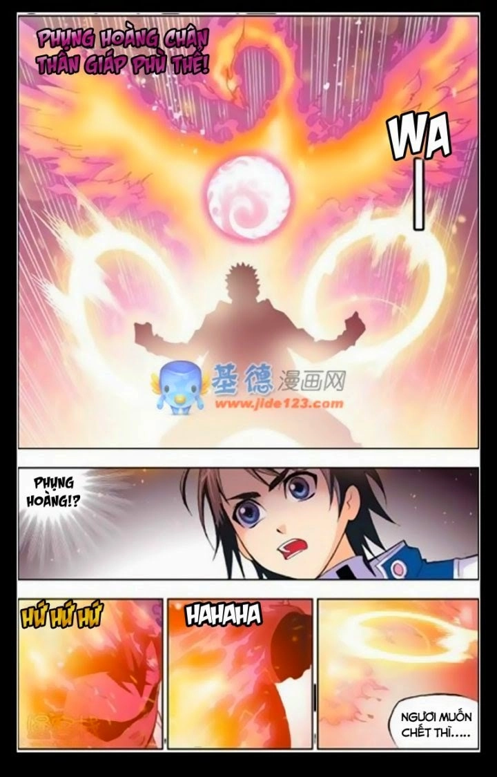 Đấu La Đại Lục Chapter 17 - 11